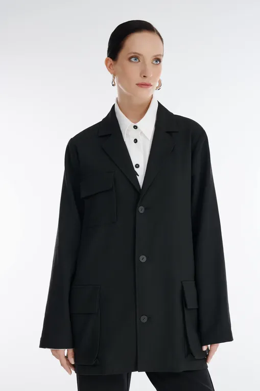 Жакеты Sarah Pacini 242.33.008 02