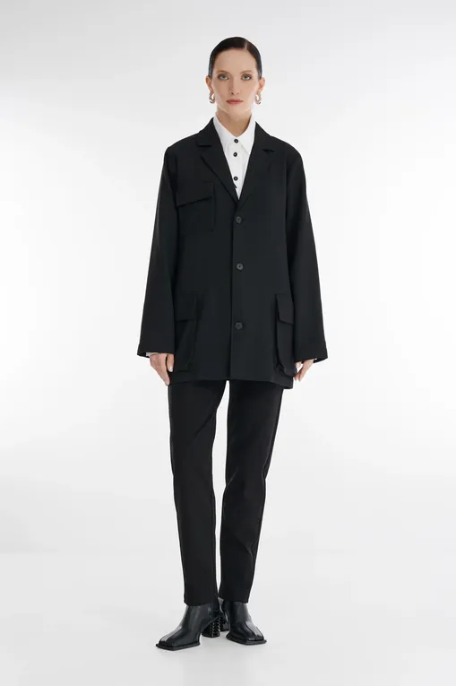 Жакеты Sarah Pacini 242.33.008 02