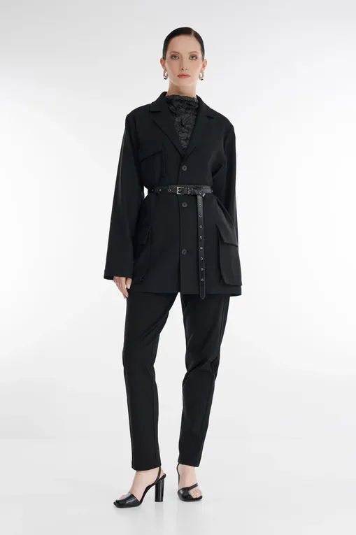 Жакеты Sarah Pacini 242.33.008 02