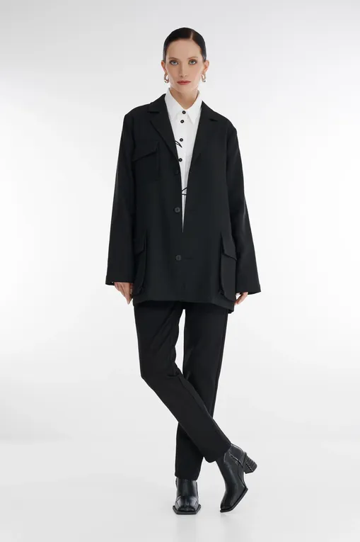 Жакеты Sarah Pacini 242.33.008 02