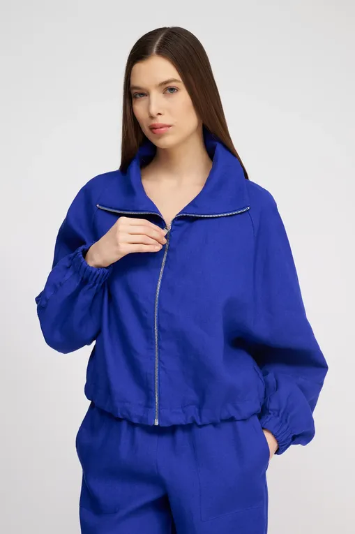 Жакеты Shan 42536-79 560 Blue Majorelle