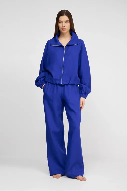 Жакеты Shan 42536-79 560 Blue Majorelle