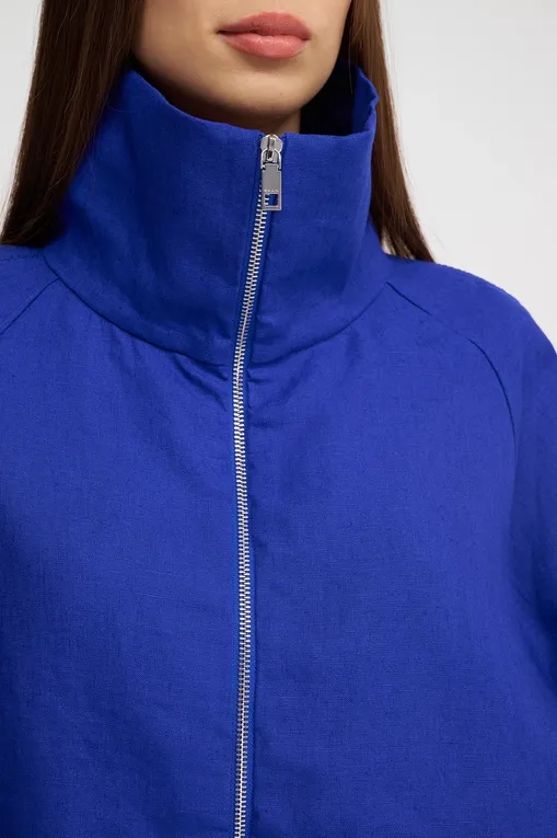 Жакеты Shan 42536-79 560 Blue Majorelle