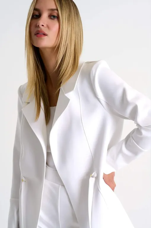 Жакеты Shan 52227-78 000 White