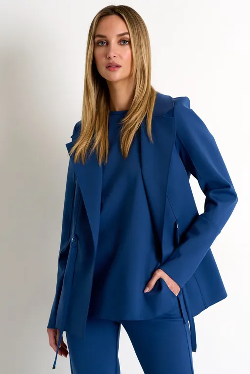 Жакеты Shan 52327-78 530 Californian Blue