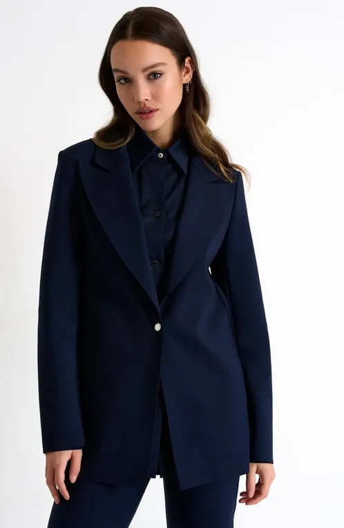 Жакеты Shan 52367-76 550 Navy