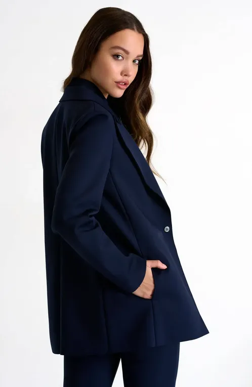 Жакеты Shan 52367-76 550 Navy