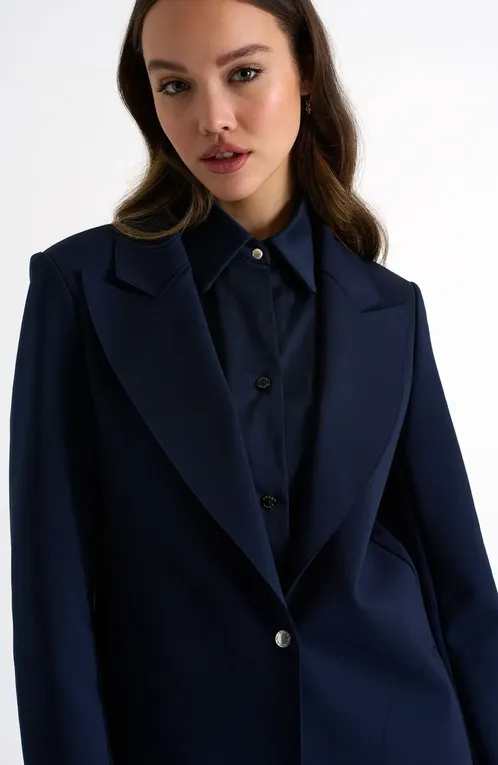 Жакеты Shan 52367-76 550 Navy