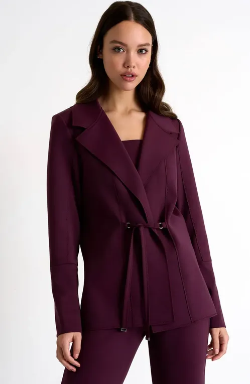 Жакеты Shan 52367-78 400 Burgundy