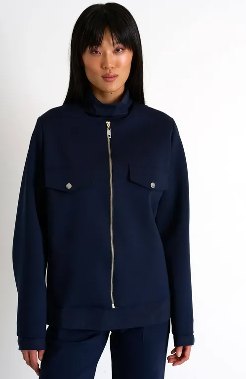 Жакеты Shan 52367-81 550 Navy