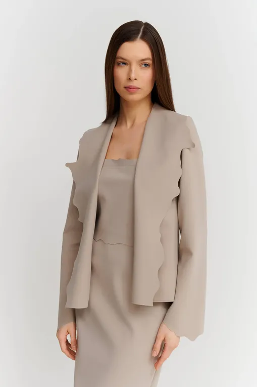 Жакеты Shan 52447-81 710 Sahara