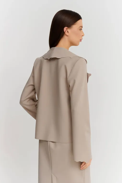 Жакеты Shan 52447-81 710 Sahara