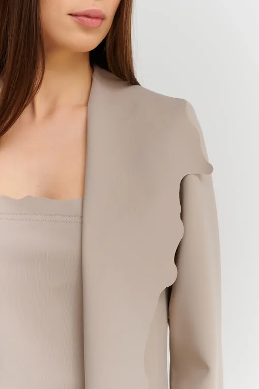 Жакеты Shan 52447-81 710 Sahara