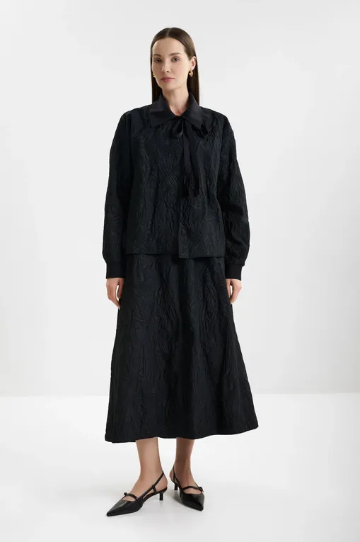 Жакеты Shan 52559-75 800 Black