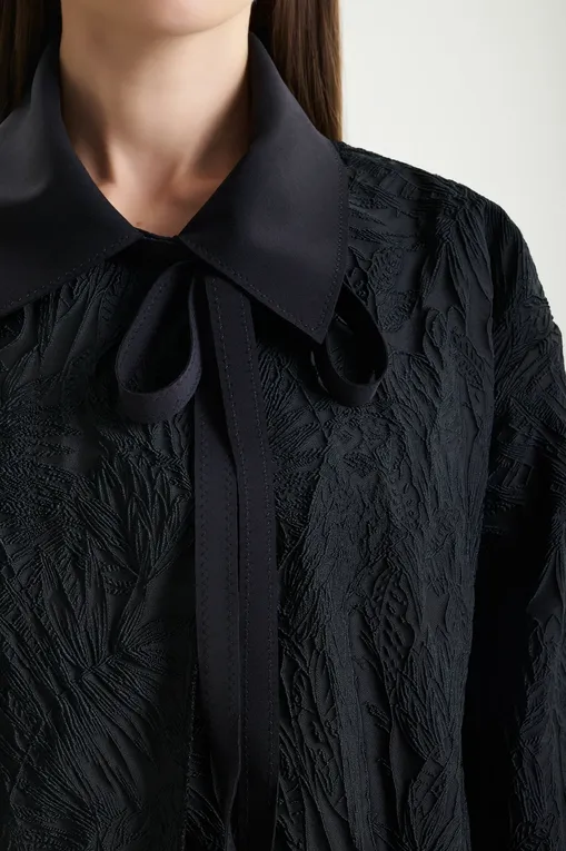 Жакеты Shan 52559-75 800 Black