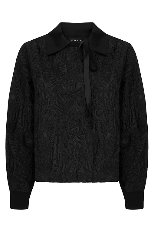 Жакеты Shan 52559-75 800 Black