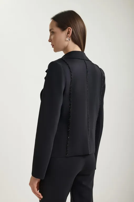 Жакеты Shan 52587-81 800 Black