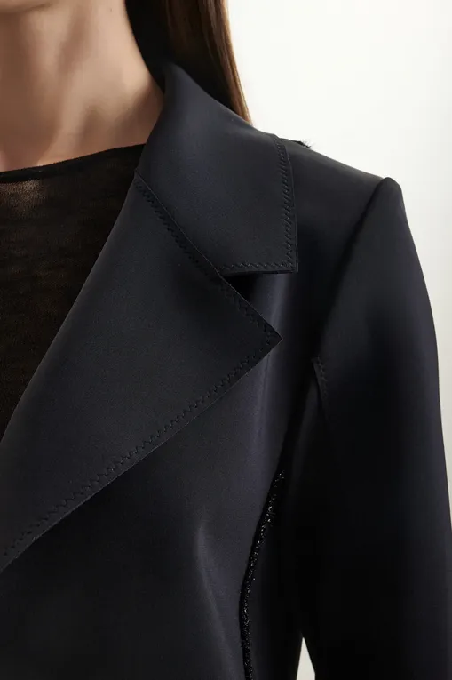 Жакеты Shan 52587-81 800 Black