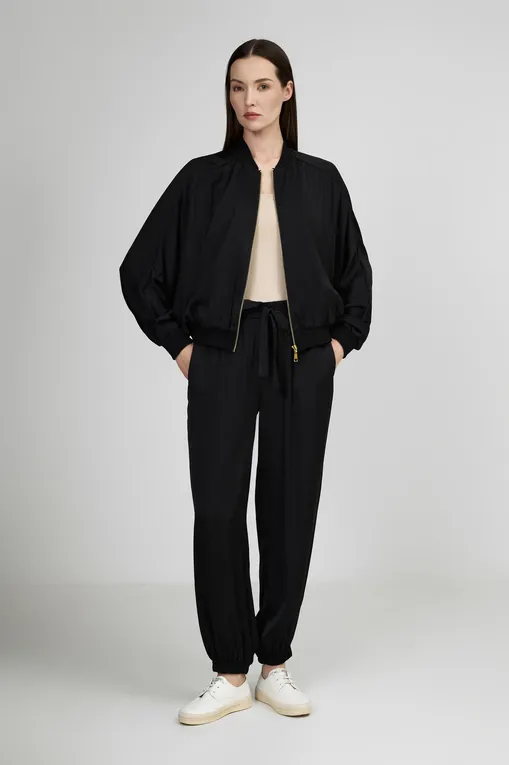 Жакеты TWINSET U&B 251LL2ZCC 00006 NERO