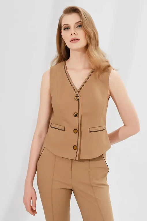 Жилеты Caterina Leman KA5976-74 00/03