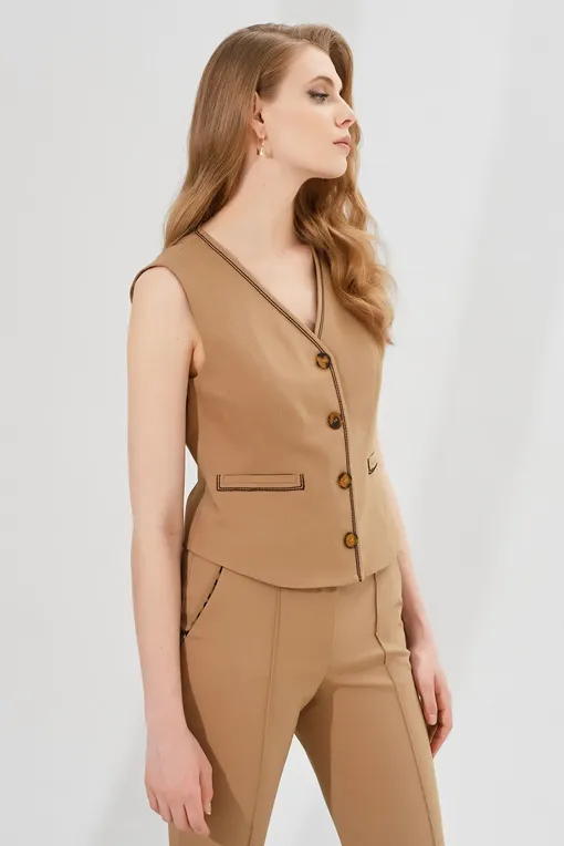 Жилеты Caterina Leman KA5976-74 00/03