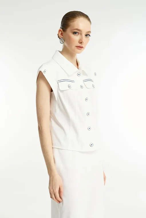 Жилеты Caterina Leman KA7061-40 00/01