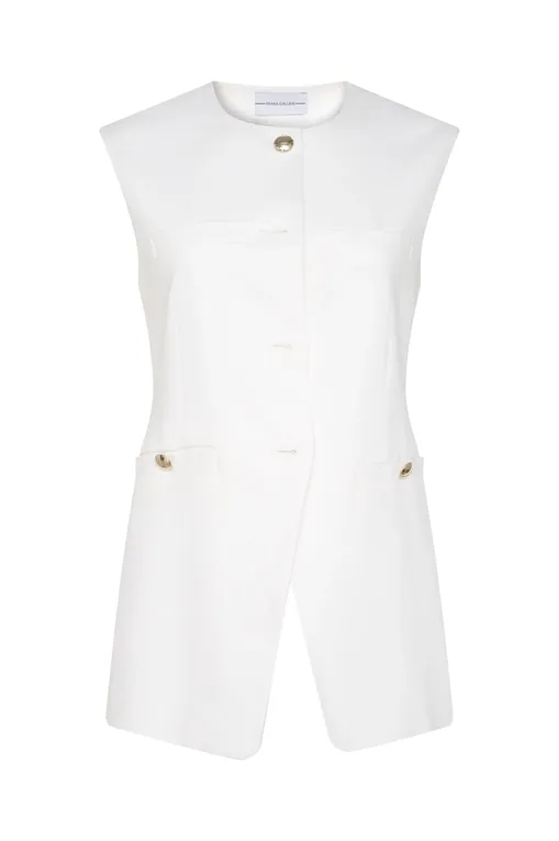 Жилеты Diana Gallesi R001R002362N 11 MILK