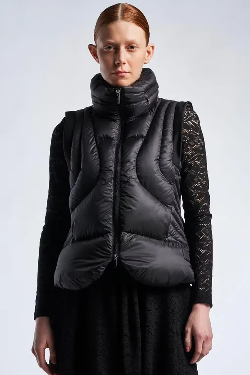 Жилеты High S4107190T70 00199