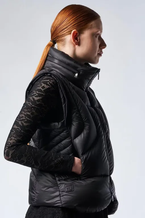 Жилеты High S4107190T70 00199