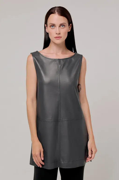 Жилеты Max Mara Leisure SAGOMA 23394601 002 MEDIUM GREY