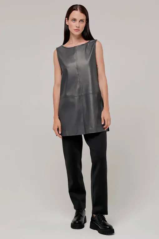 Жилеты Max Mara Leisure SAGOMA 23394601 002 MEDIUM GREY