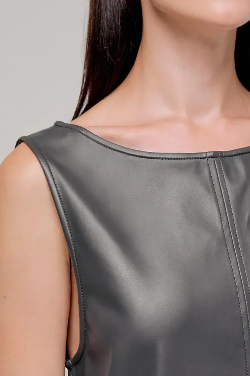 Жилеты Max Mara Leisure SAGOMA 23394601 002 MEDIUM GREY