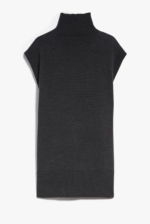 Жилеты Max Mara Leisure ESOTICO 23335602 005 DARK GREY