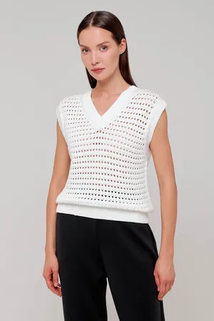 Max Mara PALCO 23335101 001 WHITE