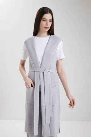 MM by MaxMara BADESSE 252635601 005 LIGHT GREY