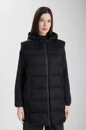 MM by MaxMara LODOLA 252629601 003 BLACK