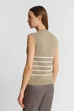 MM by MaxMara SCAFATI 251635101 002 SAND