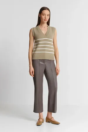 MM by MaxMara SCAFATI 251635101 002 SAND