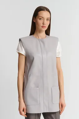 MM by MaxMara TOLONE 251691106 001 LIGHT GREY