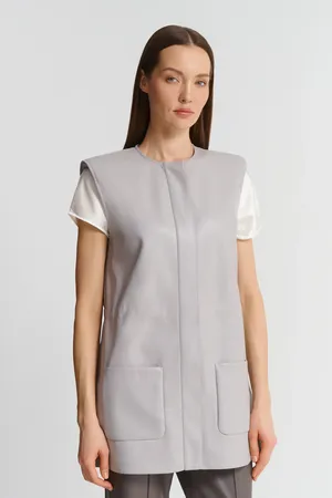 MM by MaxMara TOLONE 251691106 001 LIGHT GREY