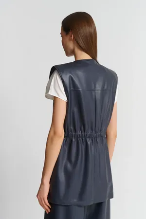 MM by MaxMara TOLONE 251691106 003 NAVY