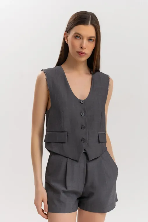 Жилеты RICHMOND X UWP25055GT GREY