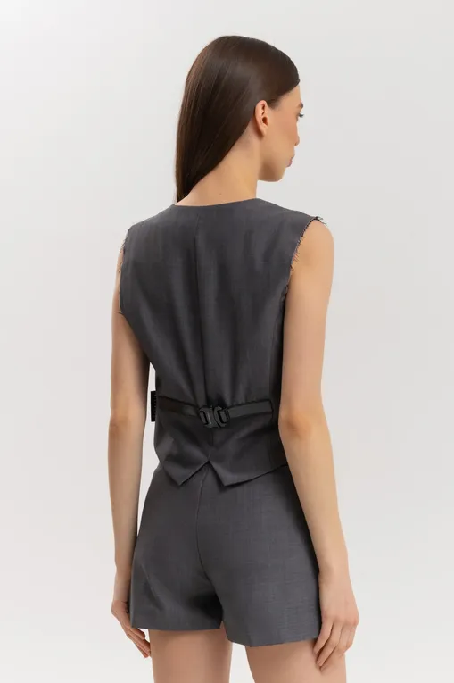 Жилеты RICHMOND X UWP25055GT GREY