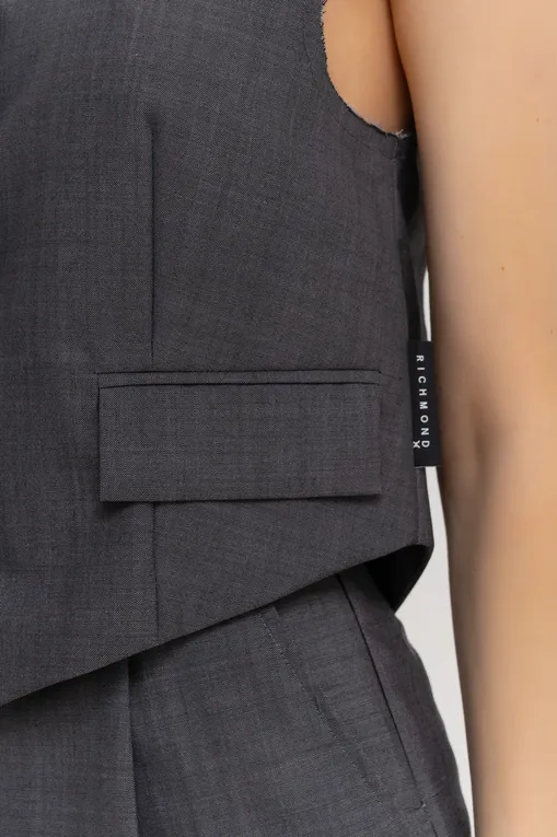 Жилеты RICHMOND X UWP25055GT GREY