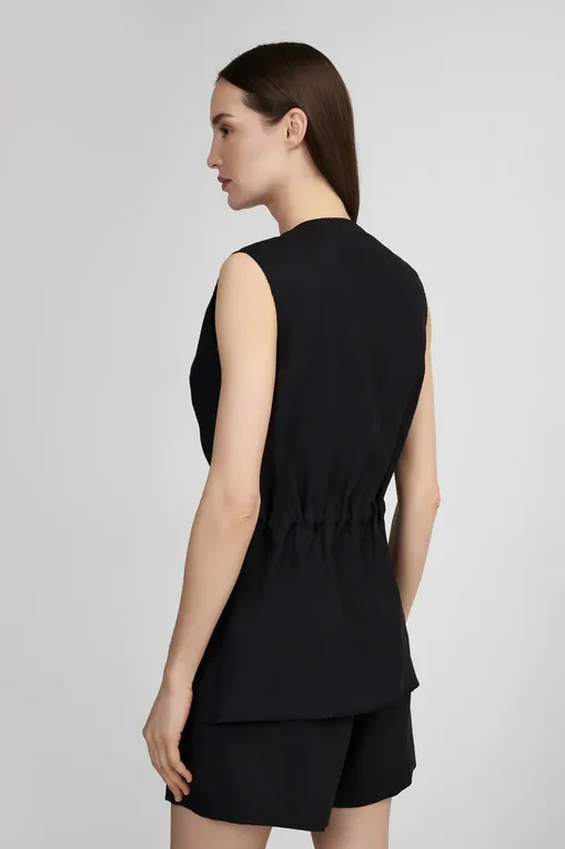 Жилеты Shan 52536-76 800 Black