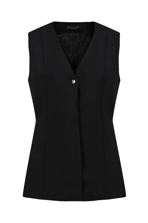 Жилеты Shan 52536-76 800 Black