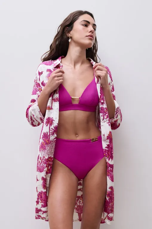 Рубашки Chantelle C14YJ0 A11 White jungle