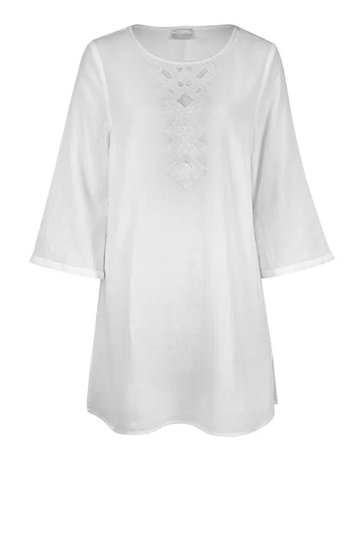 Туники Charmline C3756460 001white