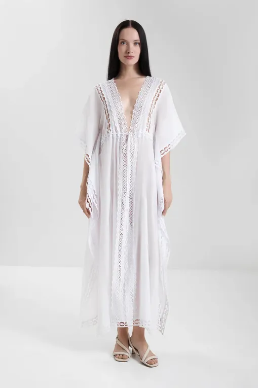 Туники Charo Ruiz Ibiza 231211 white