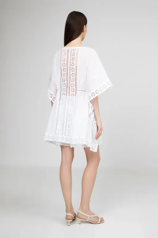 Туники Charo Ruiz Ibiza 251205 white